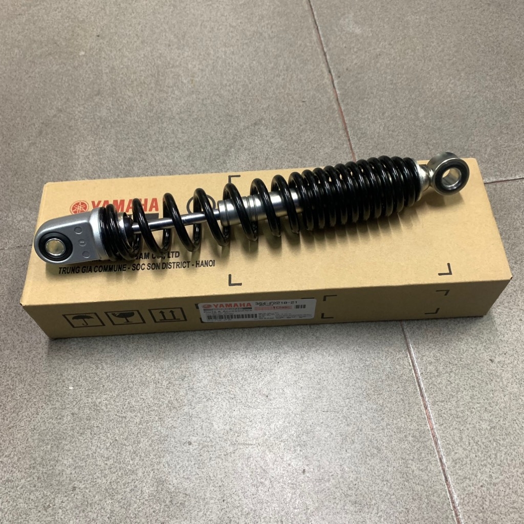 YADA-6133-Sirius 3S4-Phuộc sau(Đen)-[Yamaha]