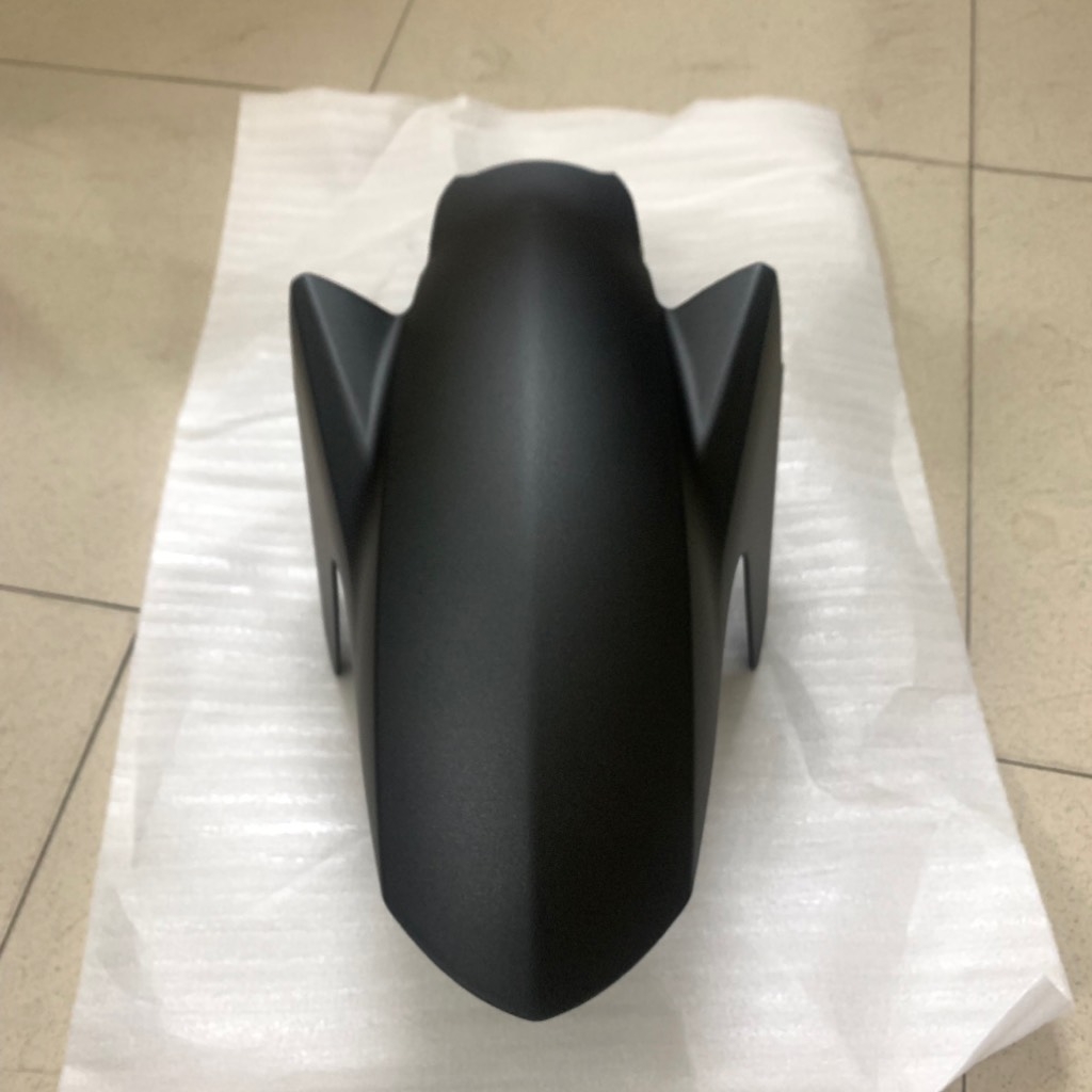 YADA-EX150(15-18)-Đen mờ-1 Chắn bùn trước-[Yamaha]