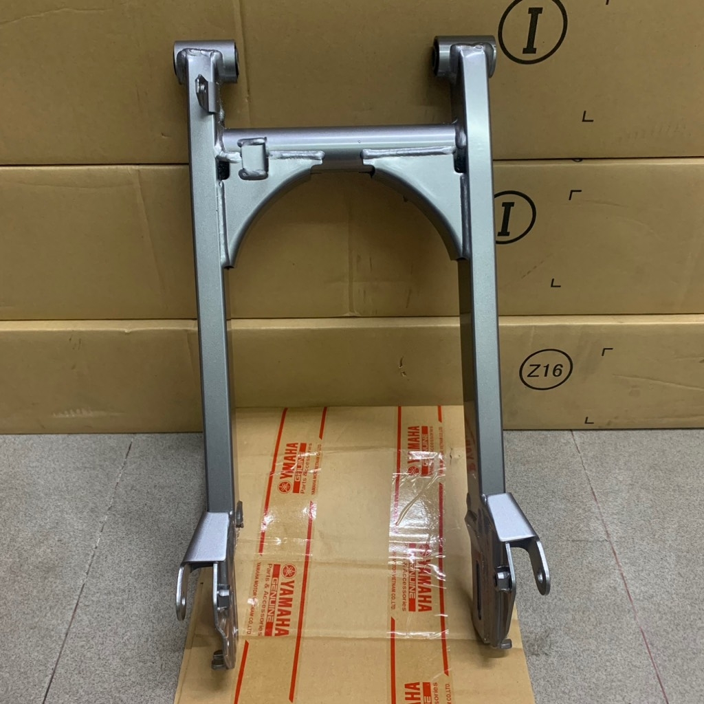 YADA-6164-Sirius-Gấp sau(Xám)-[Yamaha]