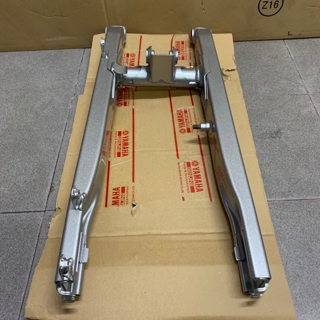 YADA-6172-EX10(6-10) Gấp sau(Bạc)-[Yamaha]