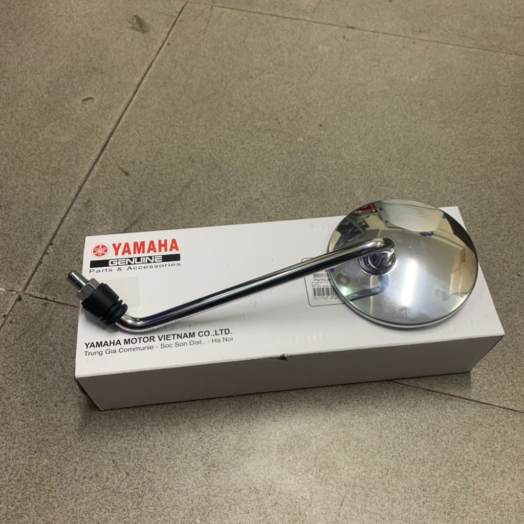 YADA-6142-Mio-Classico-Gương chiếu hậu phải(Bạc).-[Yamaha]_gch-spm