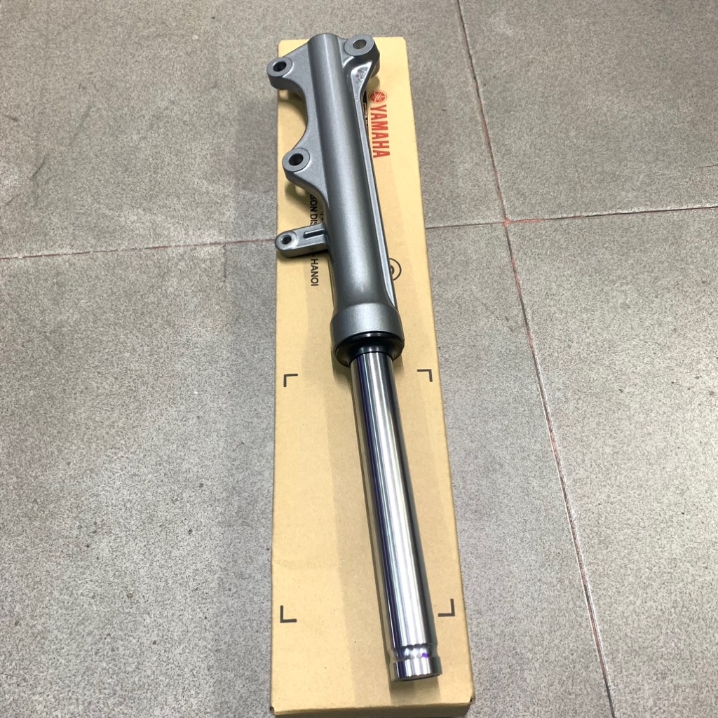 [SIR][24:CỤM GIẢM XÓC TRƯỚC] YADA-6136-Sirius Fi-Phuộc trước đĩa(Xám phải) (14-20) (16) [Yamaha]
