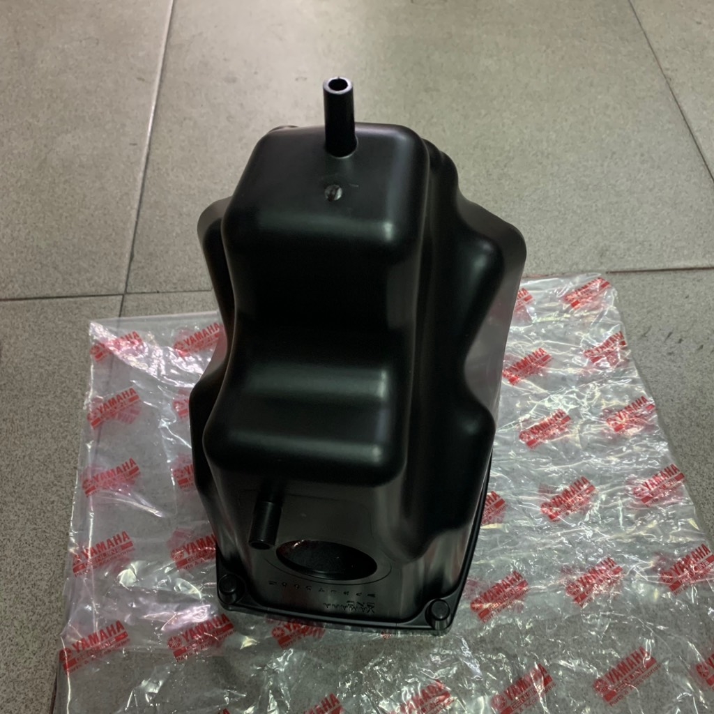 YAPT-2125-Exciter 150(15-18) Hộp pô e lọc gió Phụ tùng phụ kiện xe máy-[Yamaha]