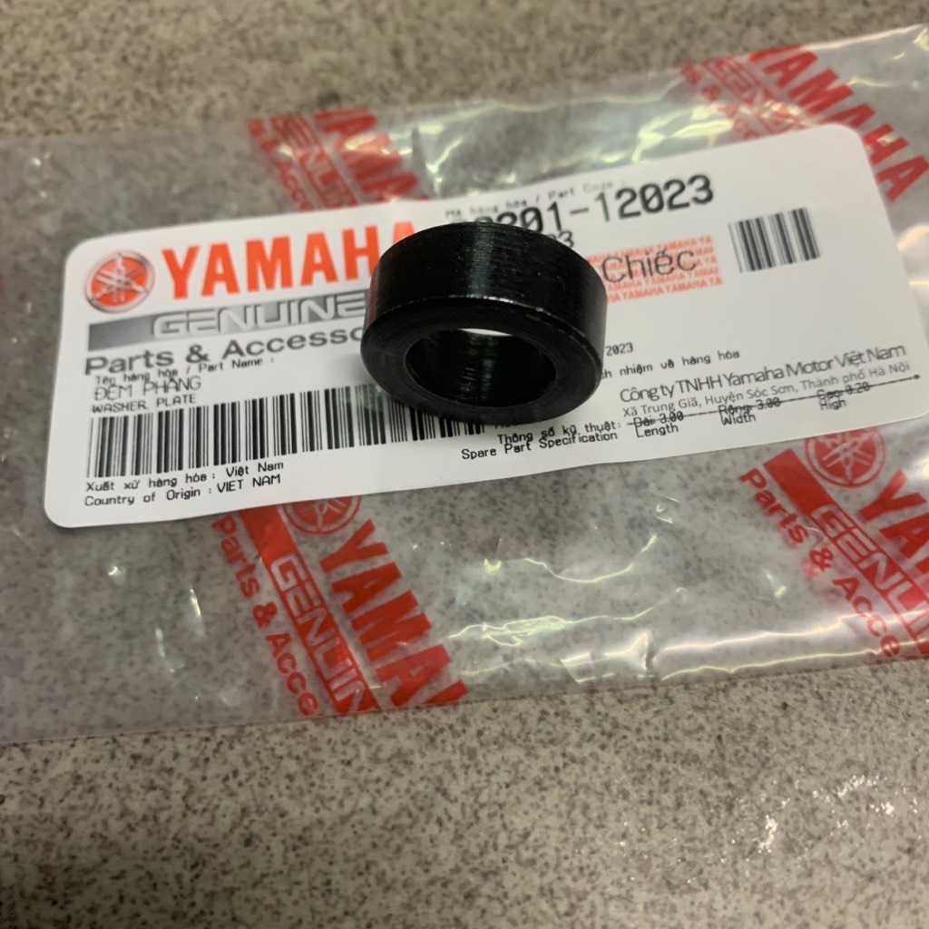 YAOV-012-Cục căn cốt gấp Exciter 4số Phụ tùng phụ kiện xe máy-[Yamaha]