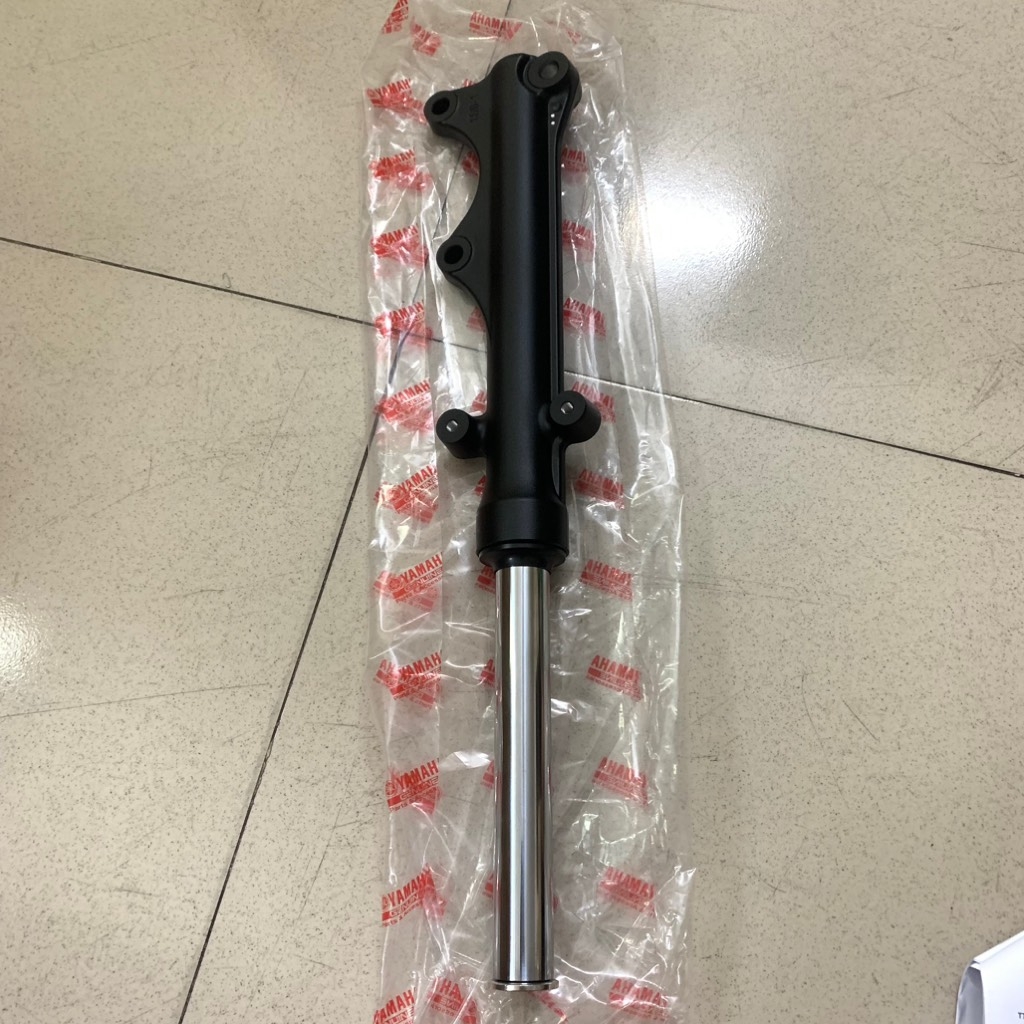 YADA-6074-Phuộc trước Đen-EX10 Côn tự động(06-10)Phải-[Yamaha]