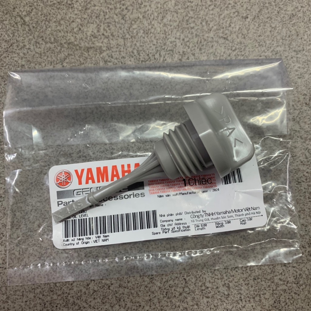 YADA-6216-Ty thăm nhớt Luvias Phụ tùng phụ kiện xe máy-[Yamaha]