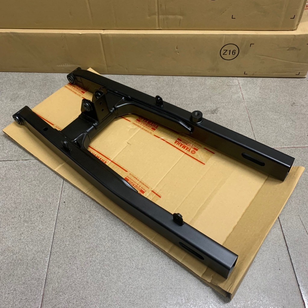 YADA-6167-EX150(19-21) Gấp sau(Đen)-[Yamaha]