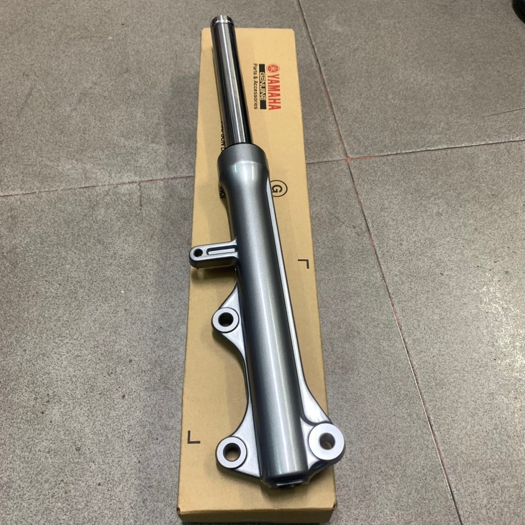 [SIR][24:CỤM GIẢM XÓC TRƯỚC] YADA-6136-Sirius Fi-Phuộc trước đĩa(Xám phải) (14-20) (16) [Yamaha]