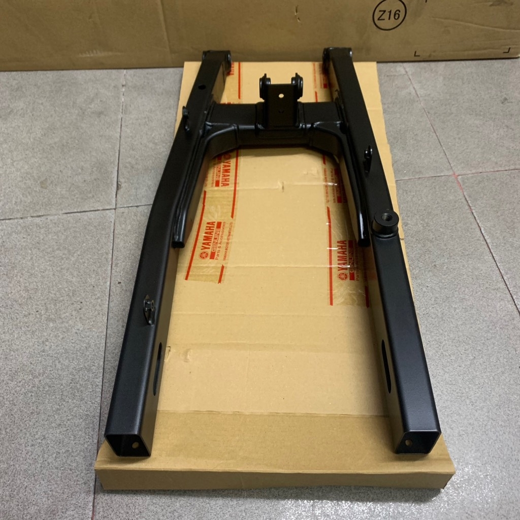 YADA-6167-EX150(19-21) Gấp sau(Đen)-[Yamaha]