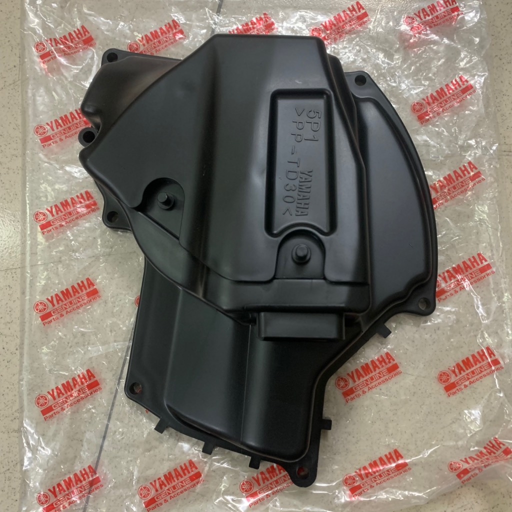 YADA-6109-Nouvo 4-Nắp Ốp pô e-[Yamaha]