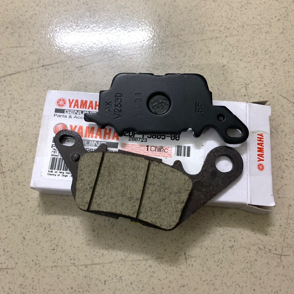 YAPT-2020-Má phanh-Bố đĩa trước-Ex150-Janus-Grande-SiFi-Si thường Phụ tùng kiện xe máy-[Yamaha]_yaspm