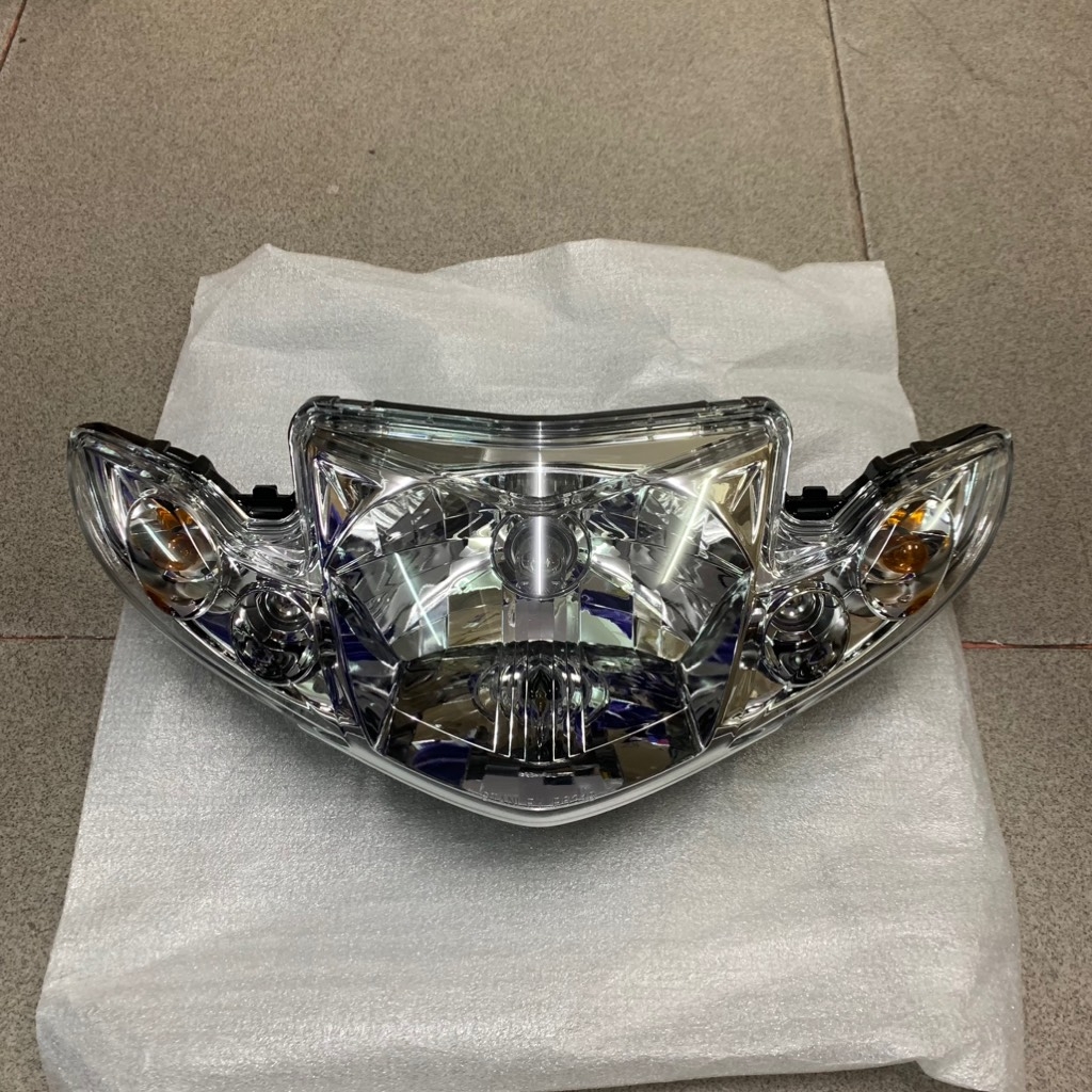 YADA-6116-Sirius 3S4 bóng nhỏ-Choá pha đèn(Có bóng đèn) si hello 2006-2007-[Yamaha]