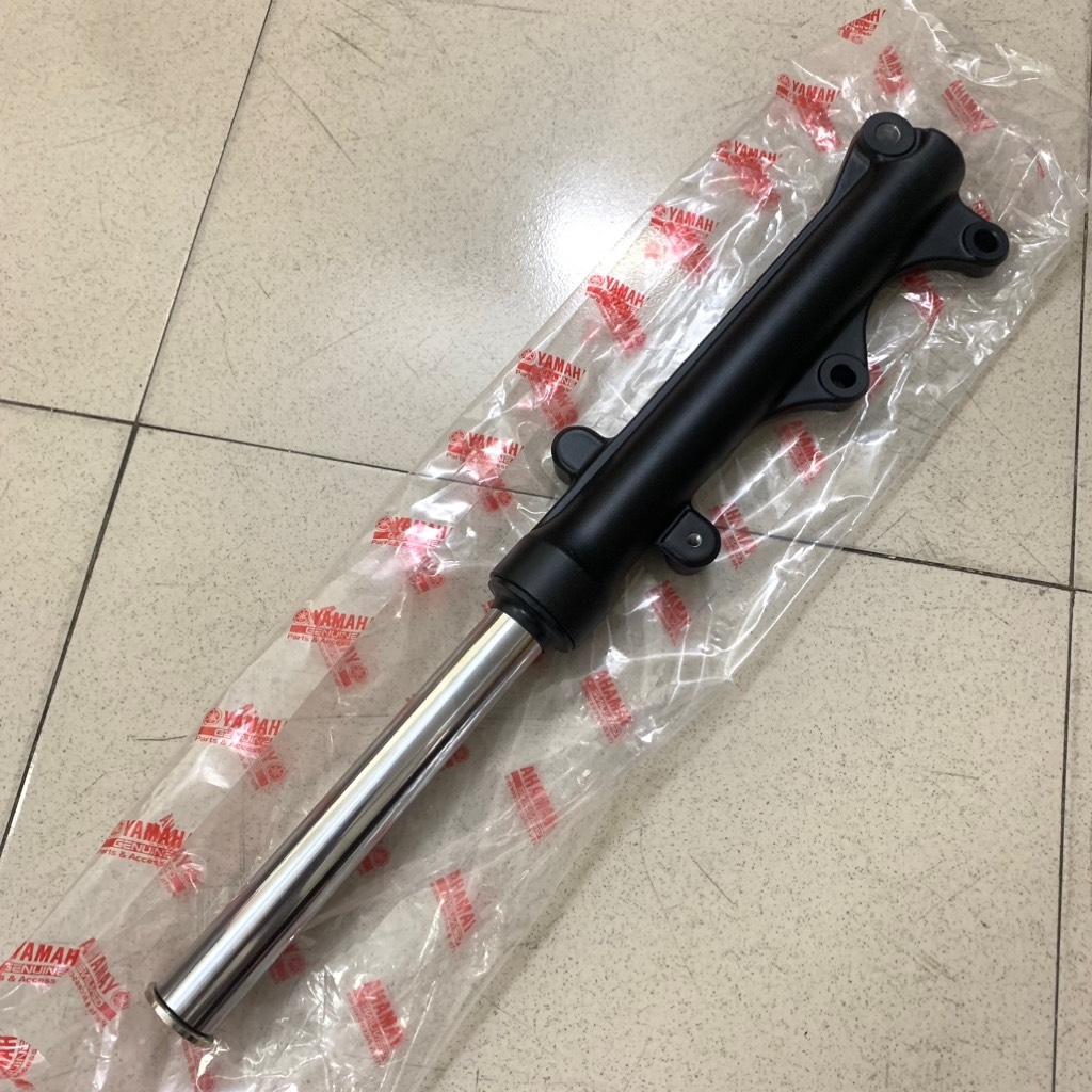YADA-6074-Phuộc trước Đen-EX10 Côn tự động(06-10)Phải-[Yamaha]
