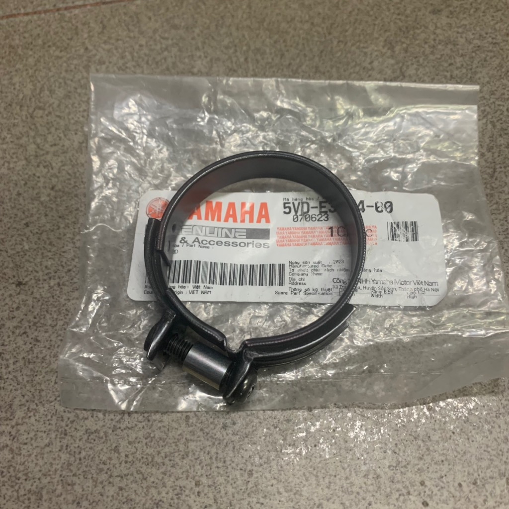 YAPT-2105-Exciter 5số-Cổ dê đai bắt co nhiên liệu-[Yamaha]