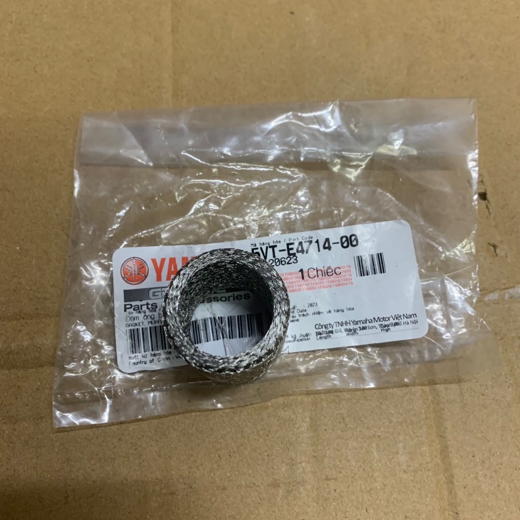 [Chính hãng Yamaha]YADA-6149-Jupiter V-Đệm khớp nối cổ pô