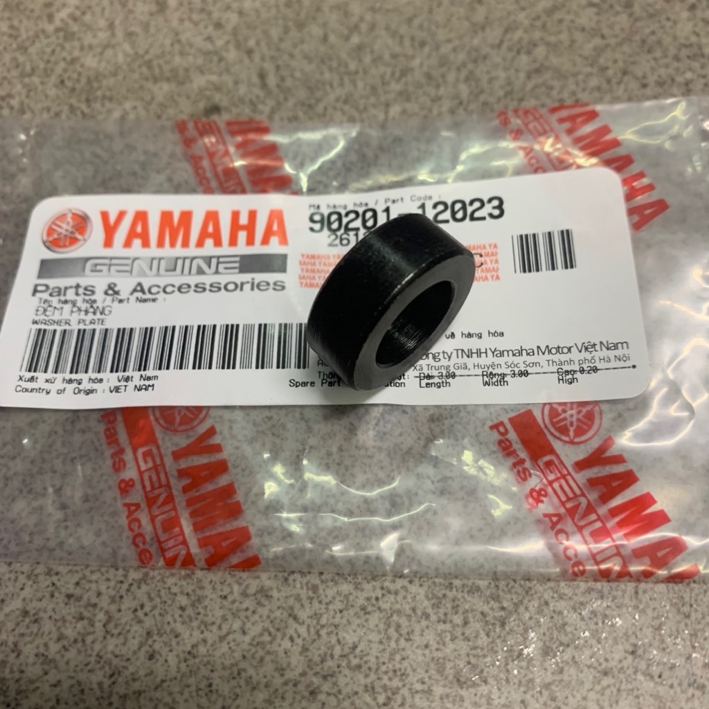 YAOV-012-Cục căn cốt gấp Exciter 4số Phụ tùng phụ kiện xe máy-[Yamaha]