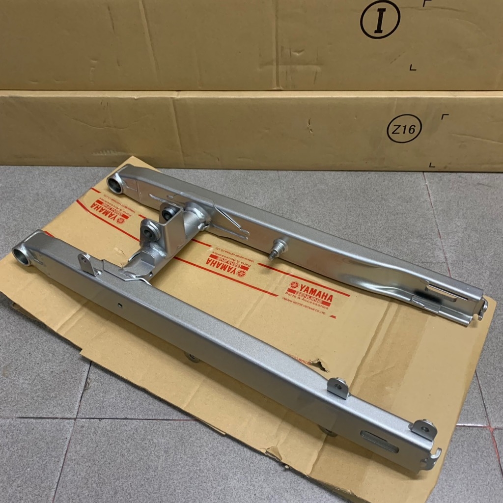 YADA-6172-EX10(6-10) Gấp sau(Bạc)-[Yamaha]