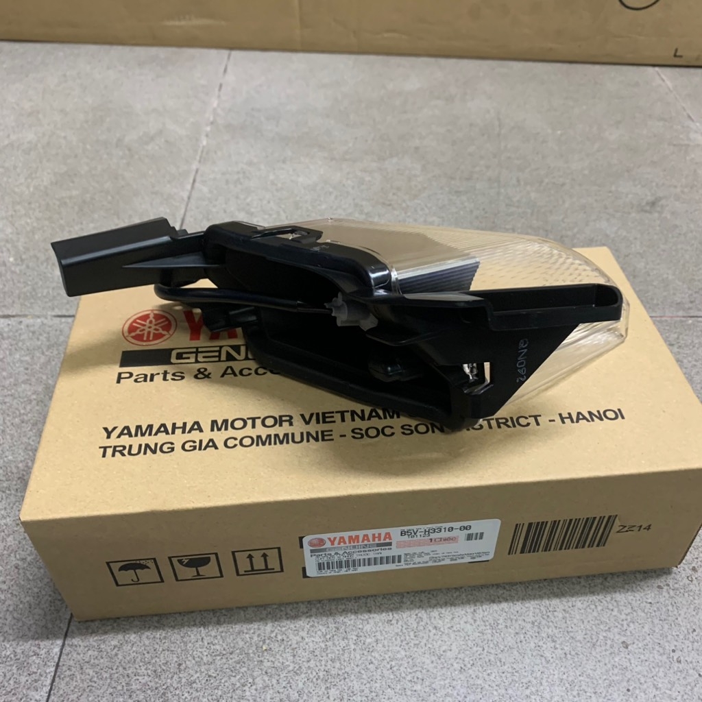 [Chính hãng Yamaha]YADA-6174-EX155-Xi nhan trước(Trái)