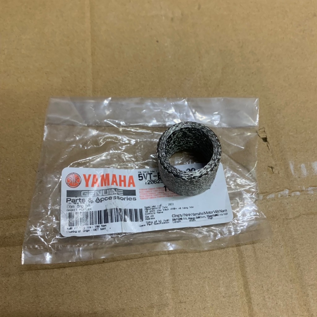 YADA-6149-Jupiter V-Đệm khớp nối cổ pô-[Yamaha]