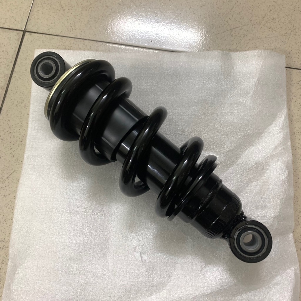 YADA-6059-Phuộc sau-EX150(15-18) Đen-[Yamaha]