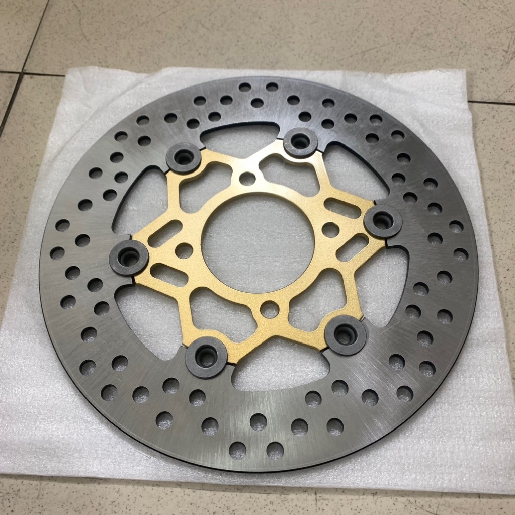 YADA-6079-Đĩa thắng trước-EX135(11-14)-[Yamaha]