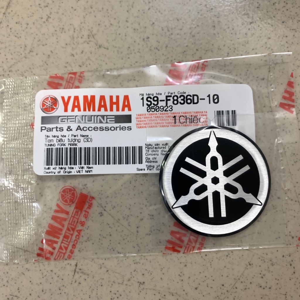 YATE-8007-LOGO YAMAHA(4cm)-[Yamaha]