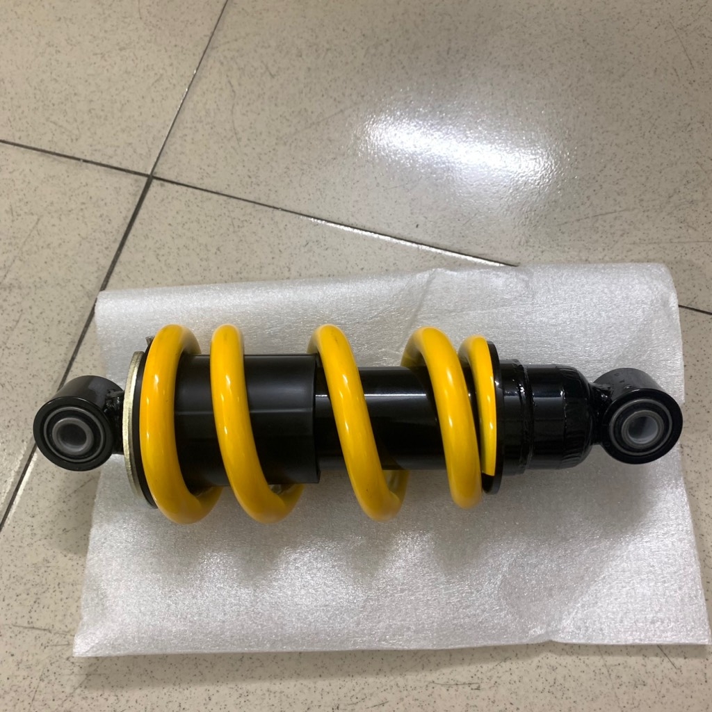 YADA-6056-Phuộc sau-EX150(15-18) Vàng-[Yamaha]