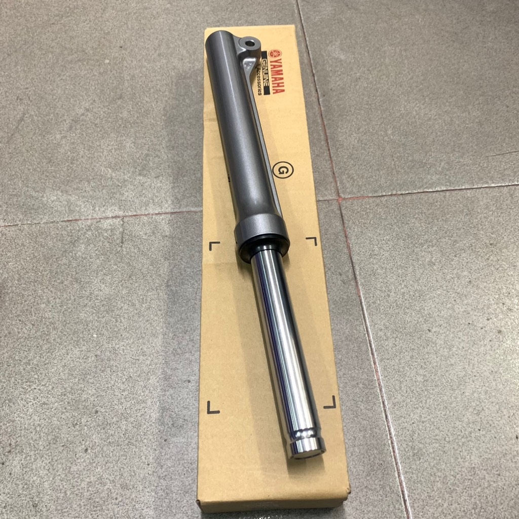 YADA-6137-Sirius B6A-Phuộc trước đùm(Xám trái)-[Yamaha]