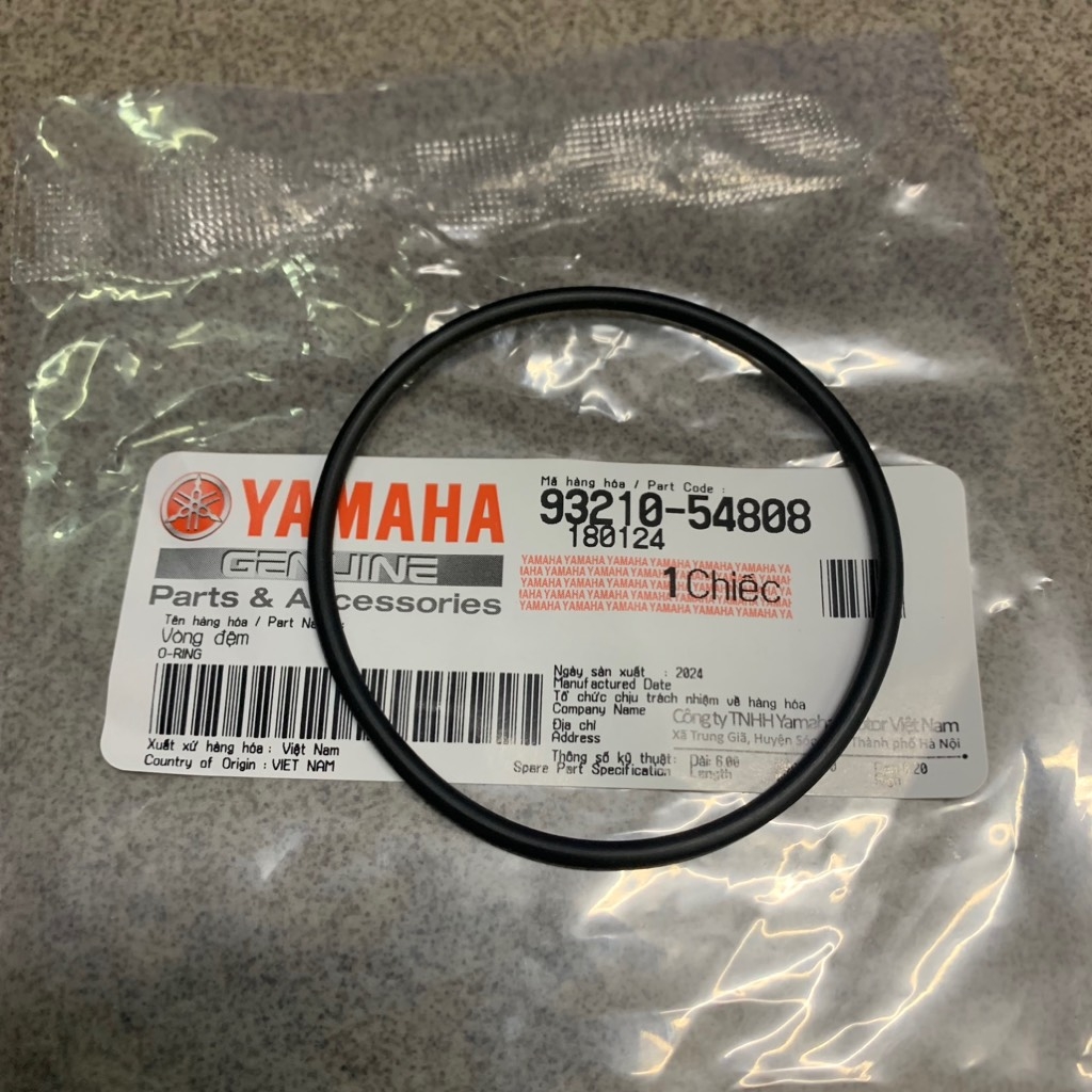 [EX15][7:BƠM DẦU] YACS-4032 VÒNG ĐỆM EX150 (12) [Yamaha]. EX155 [7:BƠM(12)]