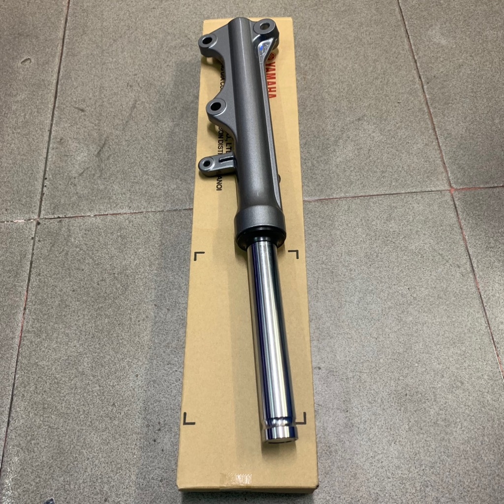 YADA-6140-Sirius B6A-Phuộc trước đĩa(Xám phải)-[Yamaha]