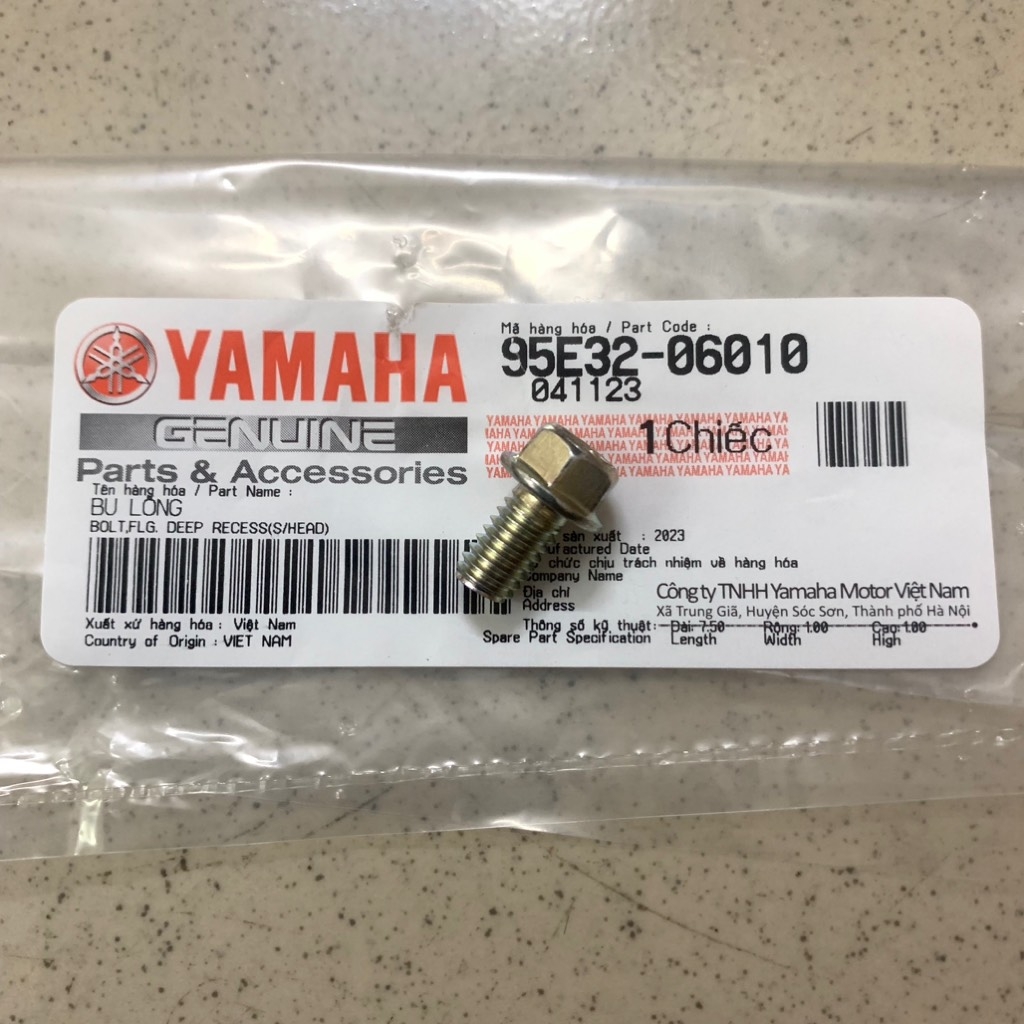 [EX15] [1:CỤM ĐẦU XI LANH] YAOV-0153 BU LÔNG BẮT NHÔNG [4:TRỤC(10)] EX150 (15-18) (4) (21) [14:HỘP(23)] trùng mã 950220601000-[Yamaha], SIRIUS FI [23:CỤM(14)], NVX155_V1 [26:(23)]_yaspm