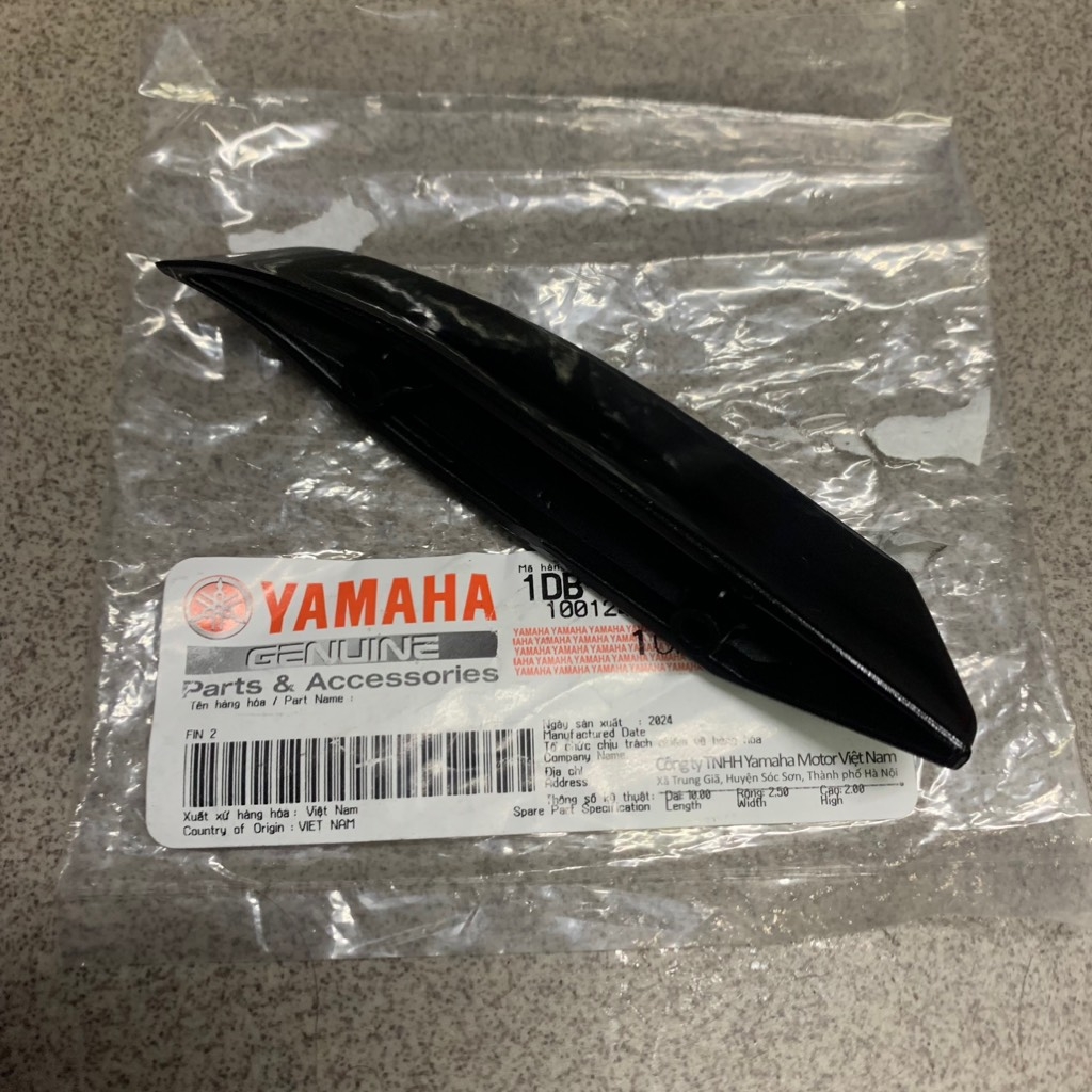 [Chính Hãng Yamaha]YADA-6232-Lá gió trên Nouvo 5(Phải) Phụ tùng phụ kiện xe máy
