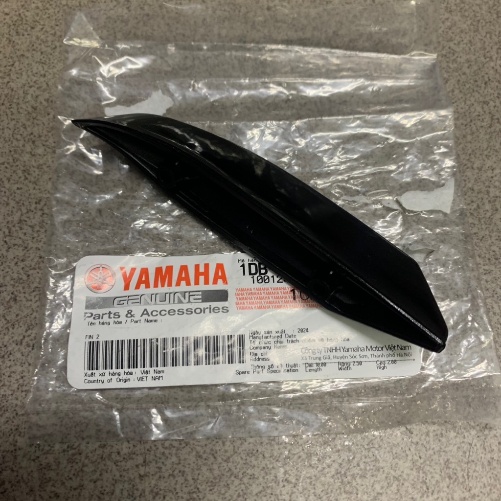 YADA-6232-Lá gió trên Nouvo 5(Phải) Phụ tùng phụ kiện xe máy-[Yamaha]