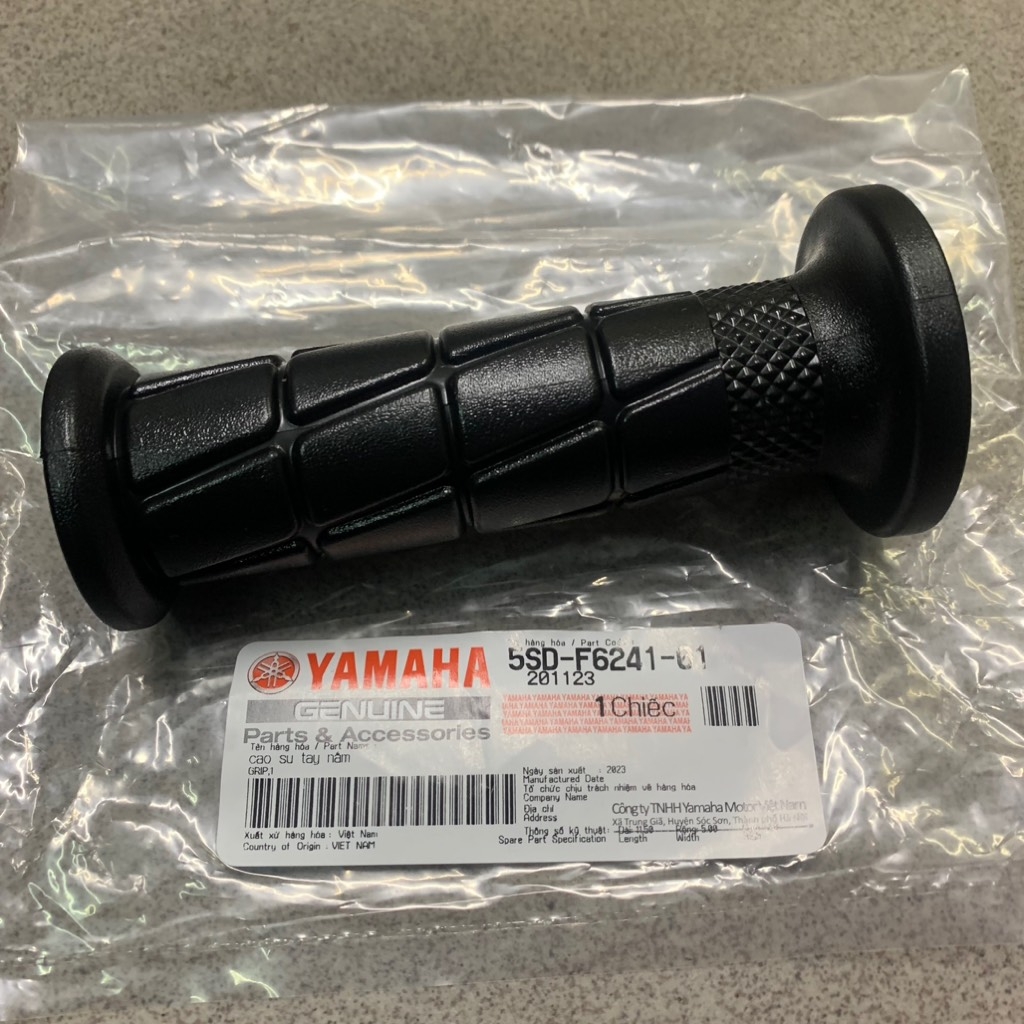 YADA-6130-Jupiter-Bao tay trái(Đen)-[Yamaha]_yaspm