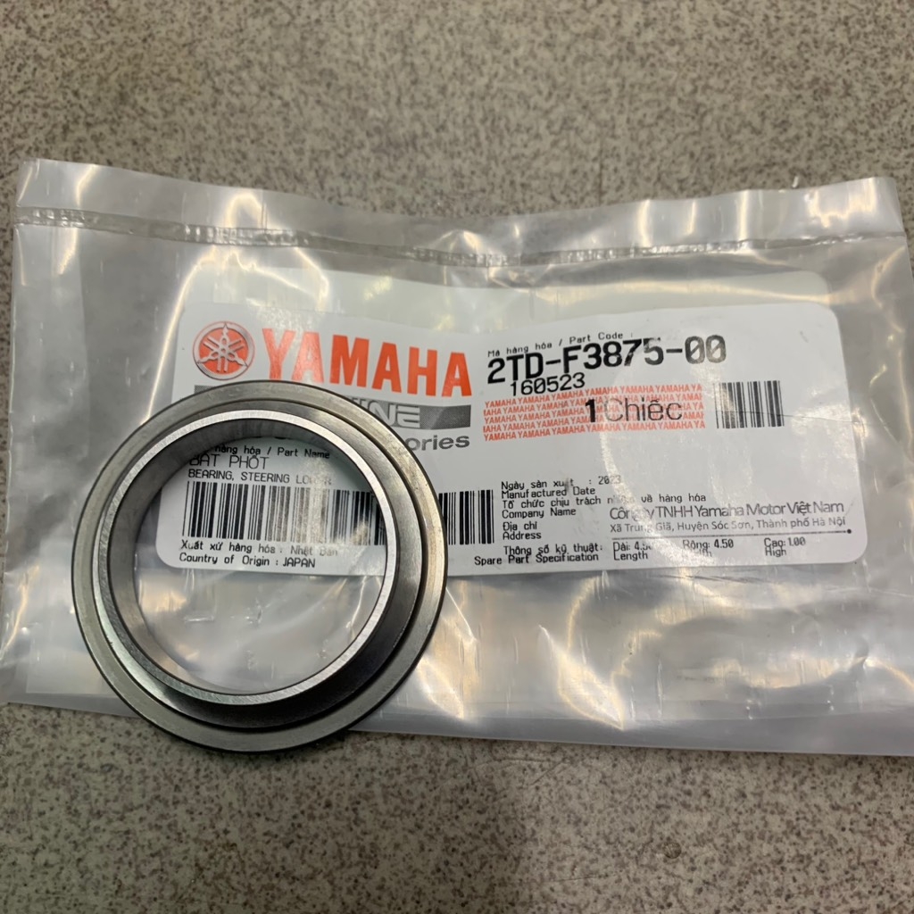 [NVX155_V1][23:CỤM CÀNG TRƯỚC] YAPT-2101-NVX155_V1-Chén cổ(Gờ dưới)-[Yamaha] (33)