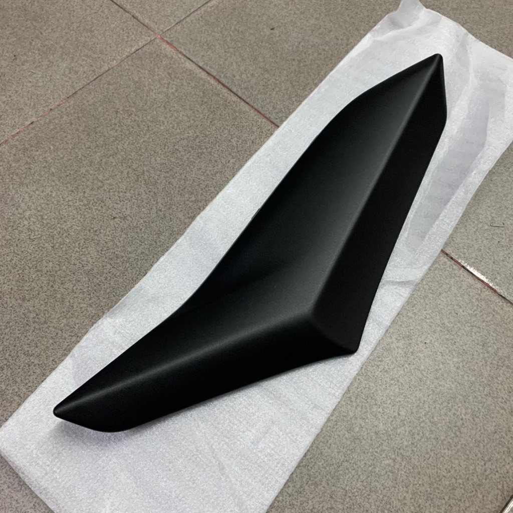 YADA-6500 EX155-9 Ốp sườn phải(Đen mờ) Phụ tùng phụ kiện xe máy-[Yamaha]