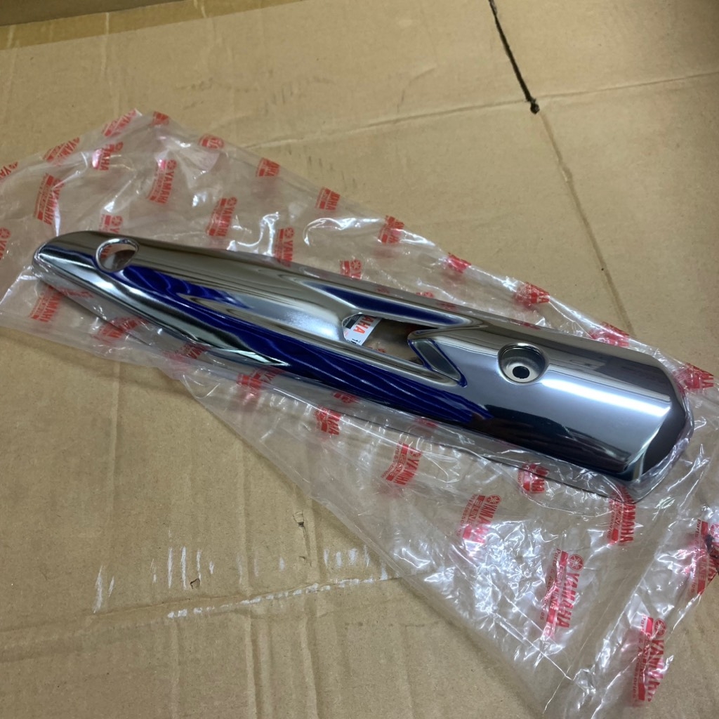 YADA-6153-Jupiter Fi-Ốp che pô-[Yamaha]