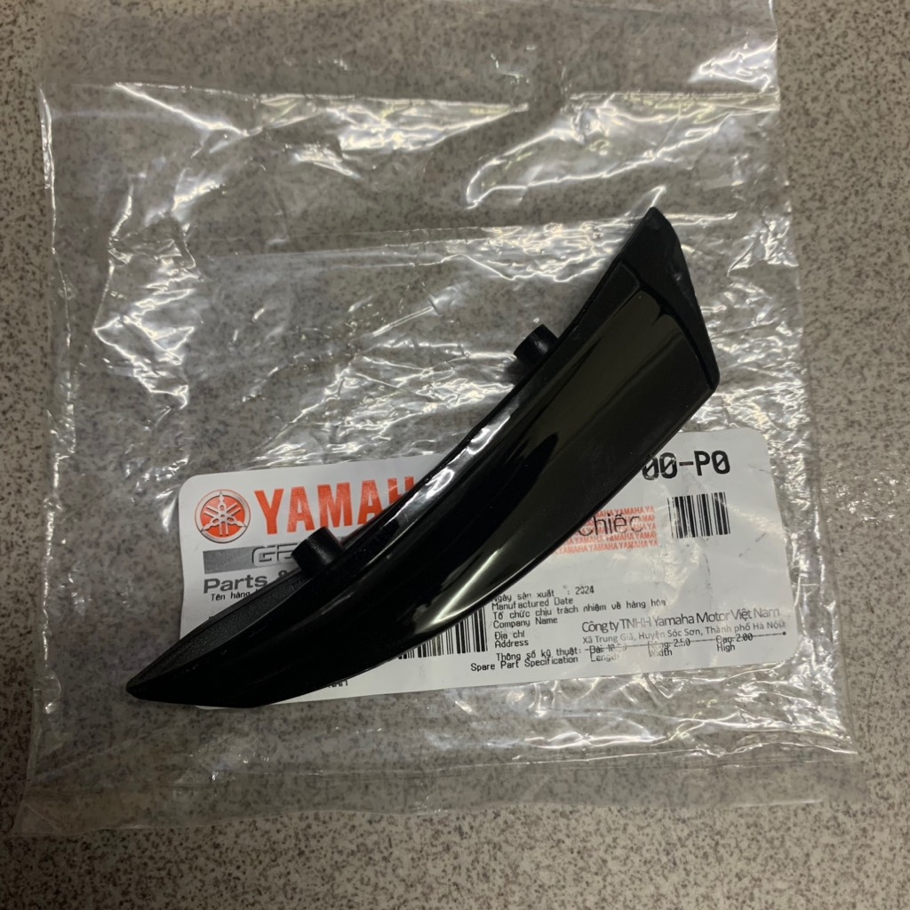 YADA-6234-Lá gió dưới Nouvo 5(Phải) Phụ tùng phụ kiện xe máy-[Yamaha]