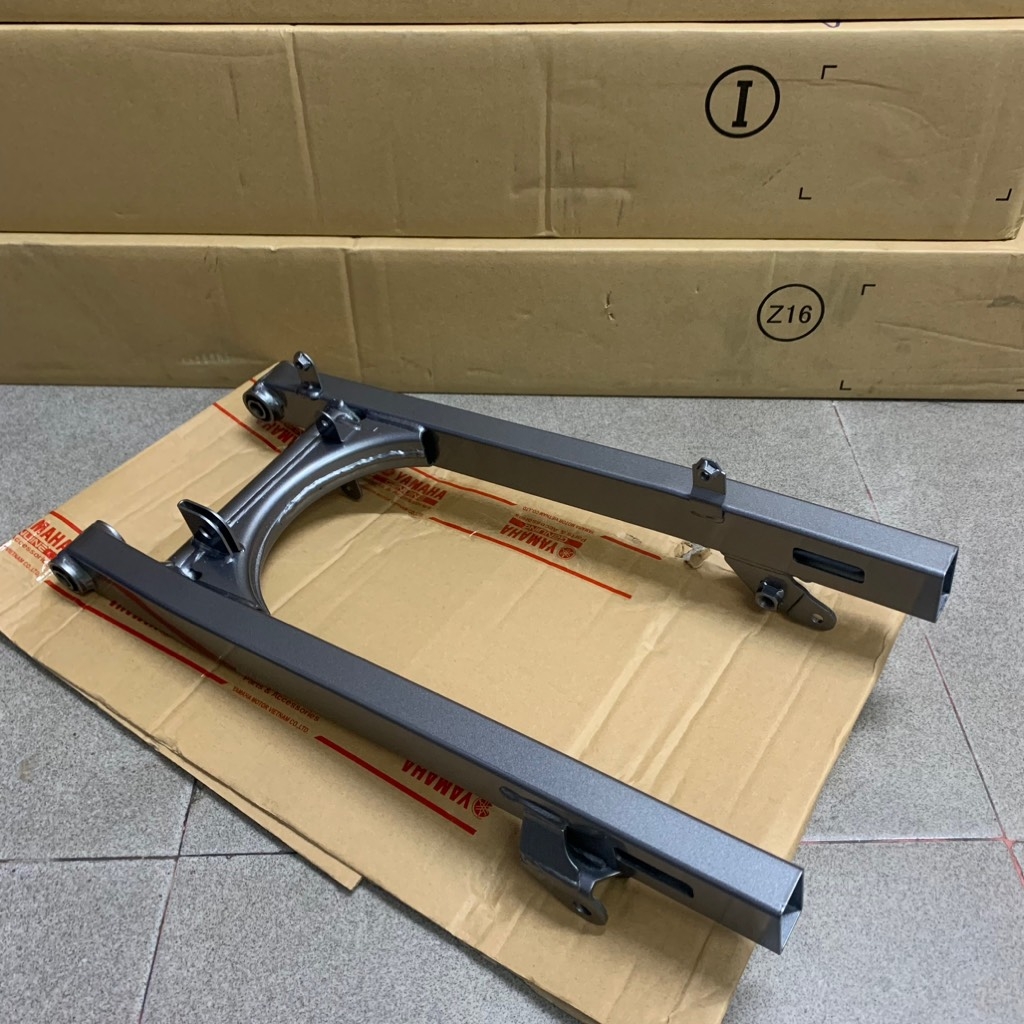 YADA-6169-Gravita-Gấp sau(Xám)-[Yamaha]