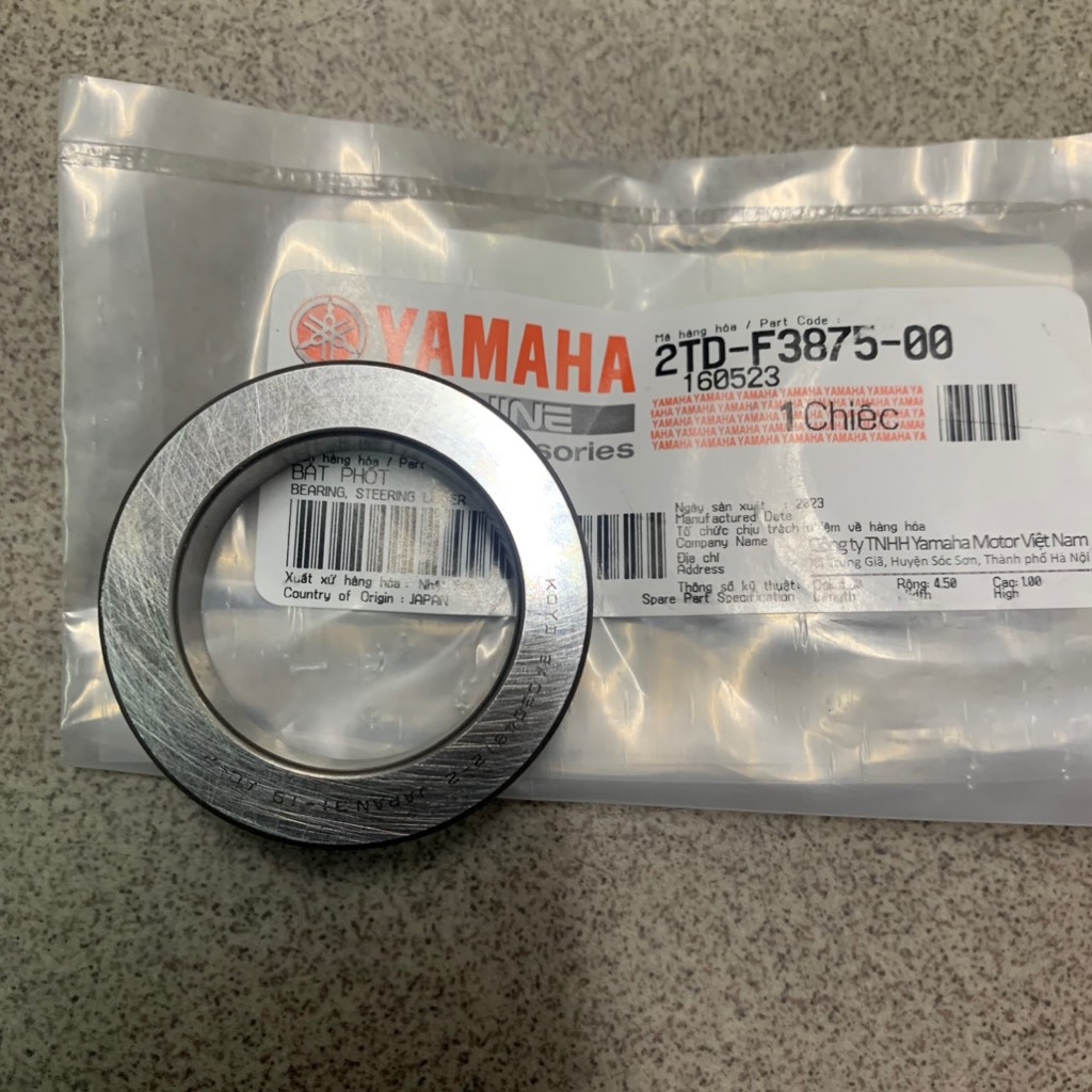 [NVX155_V1][23:CỤM CÀNG TRƯỚC] YAPT-2101-NVX155_V1-Chén cổ(Gờ dưới)-[Yamaha] (33)