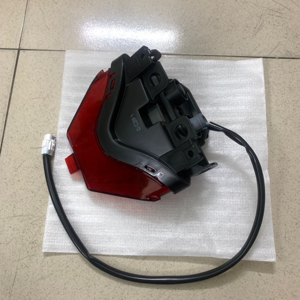 YADA-6088-EX150(15-18) Cùm hậu lái sau-[Yamaha]