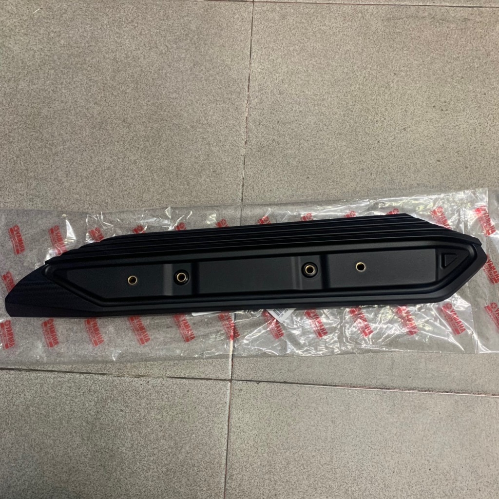 YADA-6203-Ốp pô Nouvo 6-Đen nhám Phụ tùng phụ kiện xe máy CPCH-[Yamaha]
