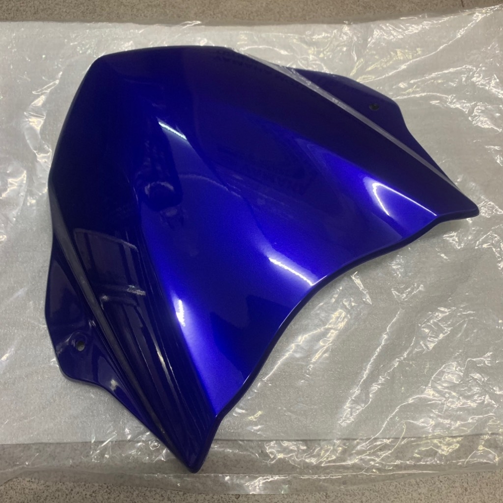 YADA-EX155-3 Mão ốp đầu đèn(Xanh dương) Phụ tùng phụ kiện xe máy-[Yamaha]