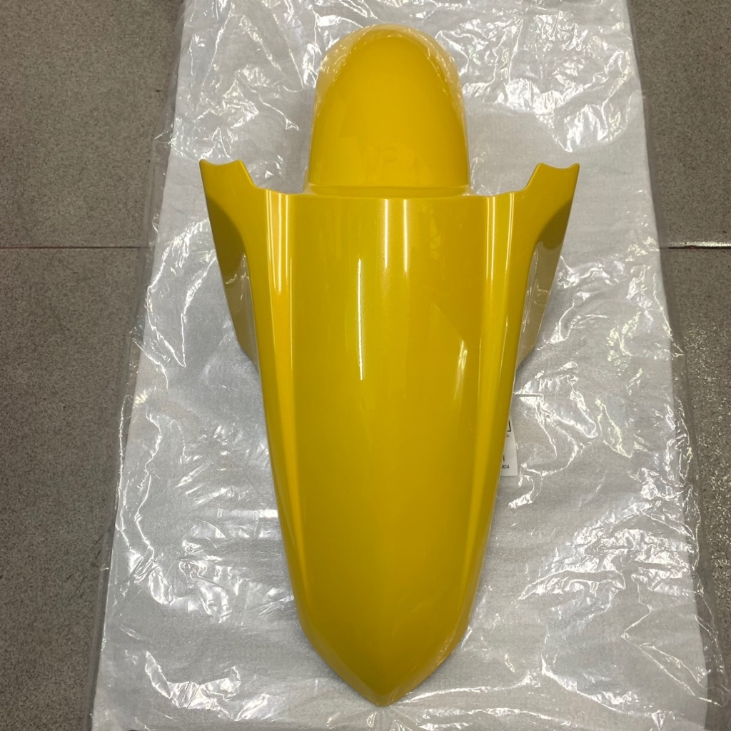 YADA-6220-Chắn bùn trước Nouvo 4-5-LX(Vàng bóng)-3 Phụ tùng phụ kiện xe máy-[Yamaha]