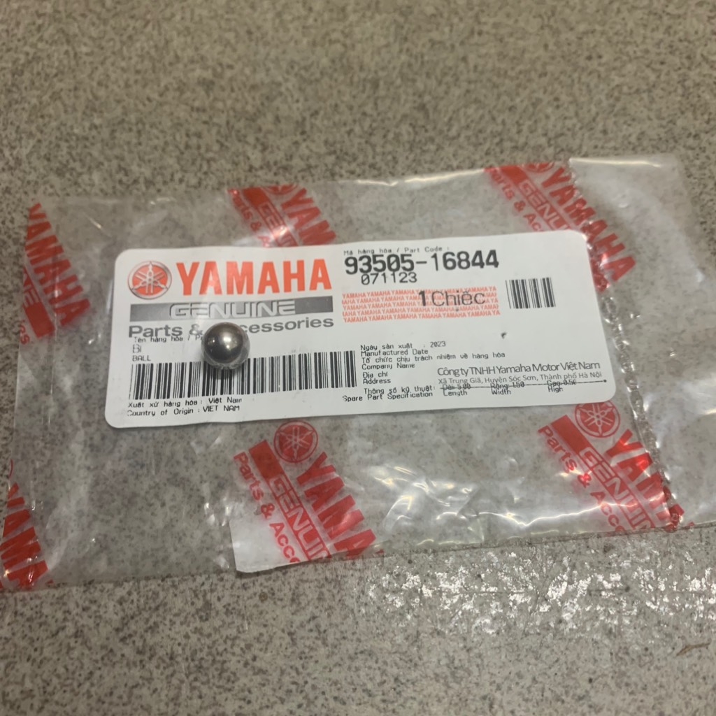 [EX15][13:LI HỢP CÔN TẢI EX15] YAPT-2106 BI CỔ PHỐT EX15 (15-18) (23)-[Yamaha]