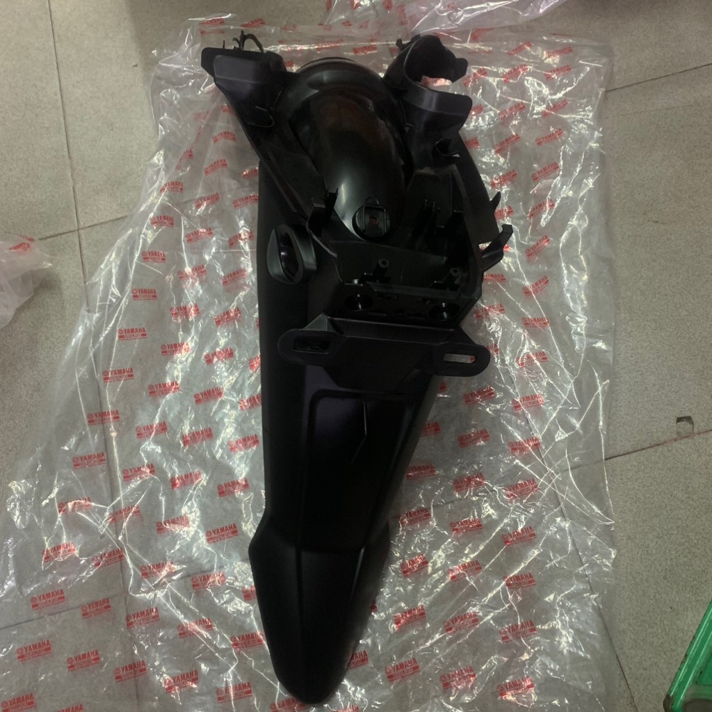 YADA-Nouvo 4-Đuôi dè biển số Phụ tùng phụ kiện xe máy-[Yamaha]