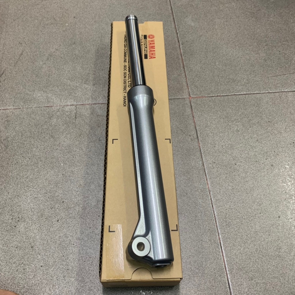 [SIR][24:CỤM GIẢM XÓC TRƯỚC] YADA-6135-Sirius Fi-Phuộc trước đĩa(Xám trái) (14-20) (1) [Yamaha]
