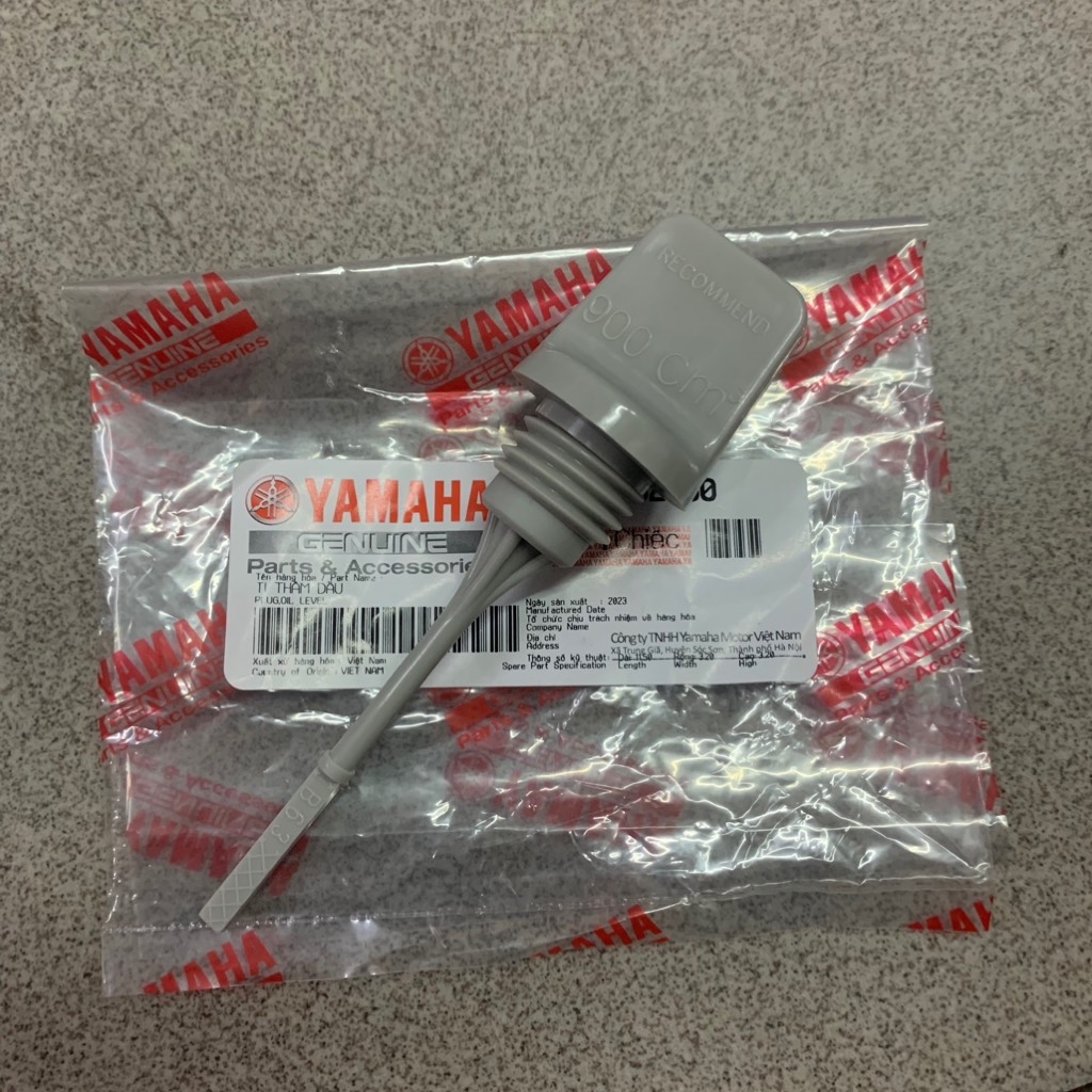 YADA-6215-Ty thăm nhớt NVX V1-V2 Phụ tùng phụ kiện xe máy-[Yamaha]