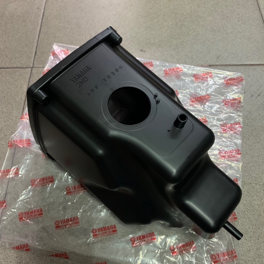 YAPT-2125-Exciter 150(15-18) Hộp pô e lọc gió Phụ tùng phụ kiện xe máy-[Yamaha]