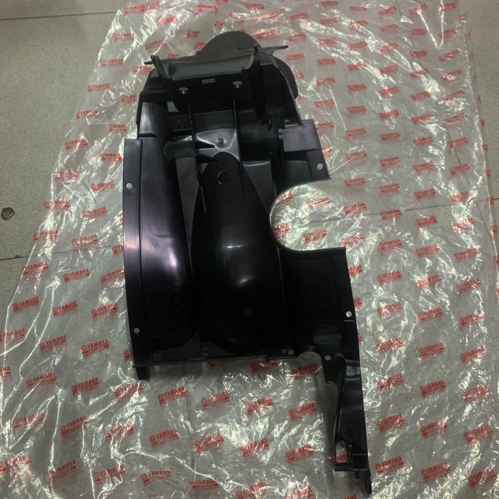 YADA-Mio(04-06) Đuôi dè biển số Phụ tùng phụ kiện xe máy-[Yamaha]